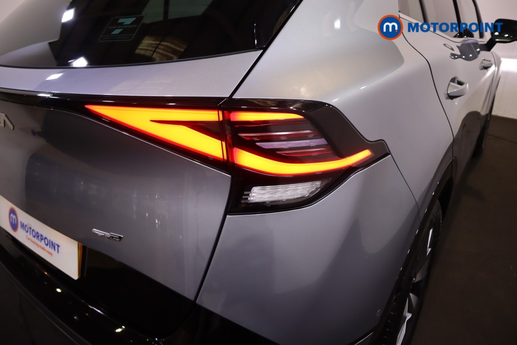 KIA Sportage Gt-Line S Automatic Petrol-Electric Hybrid SUV - Stock Number (1601091) - 28th supplementary image