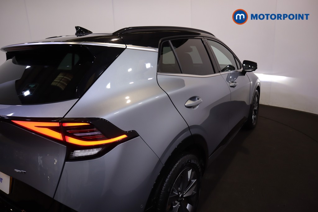 KIA Sportage Gt-Line S Automatic Petrol-Electric Hybrid SUV - Stock Number (1601091) - 29th supplementary image