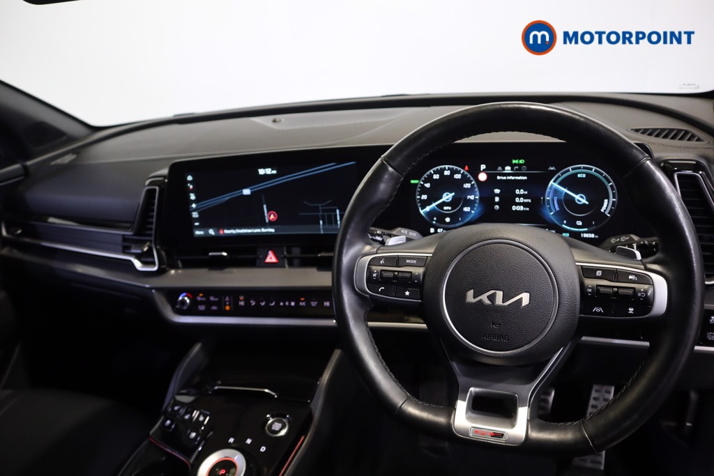 KIA Sportage Gt-Line S Automatic Petrol-Electric Hybrid SUV - Stock Number (1601091) - 1st supplementary image