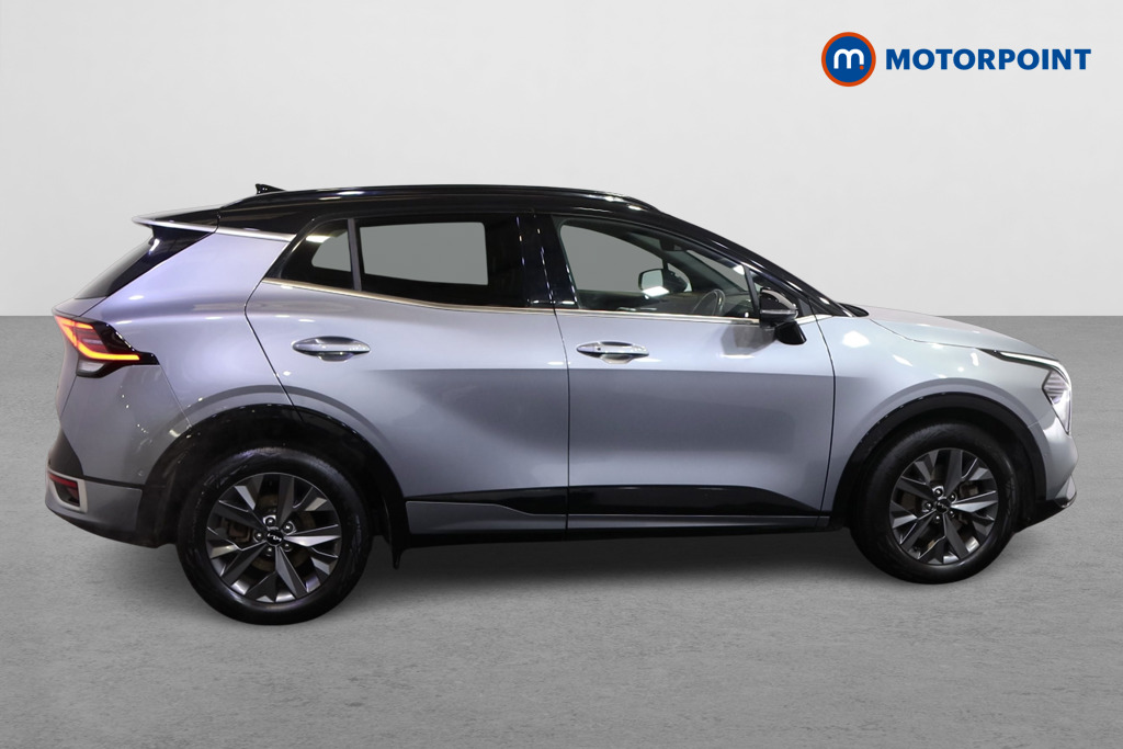 KIA Sportage Gt-Line S Automatic Petrol-Electric Hybrid SUV - Stock Number (1601091) - Drivers side