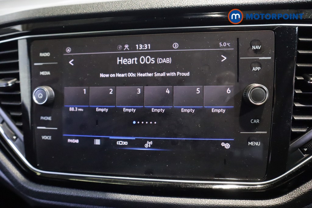 Volkswagen T-Roc Black Edition Automatic Petrol SUV - Stock Number (1601102) - 2nd supplementary image