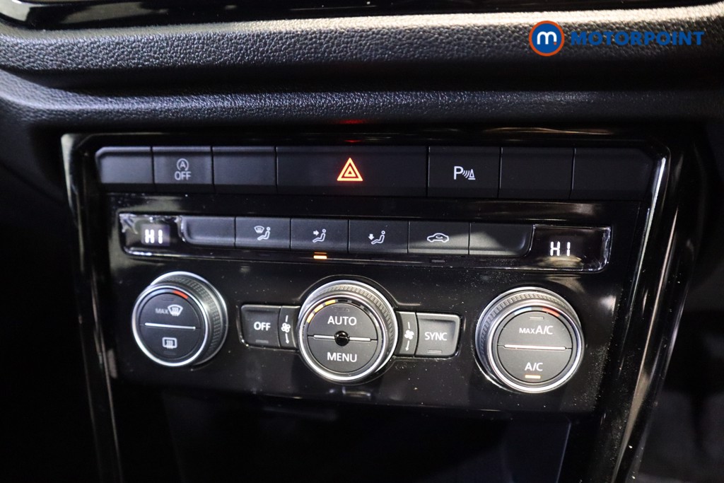 Volkswagen T-Roc Black Edition Automatic Petrol SUV - Stock Number (1601102) - 5th supplementary image