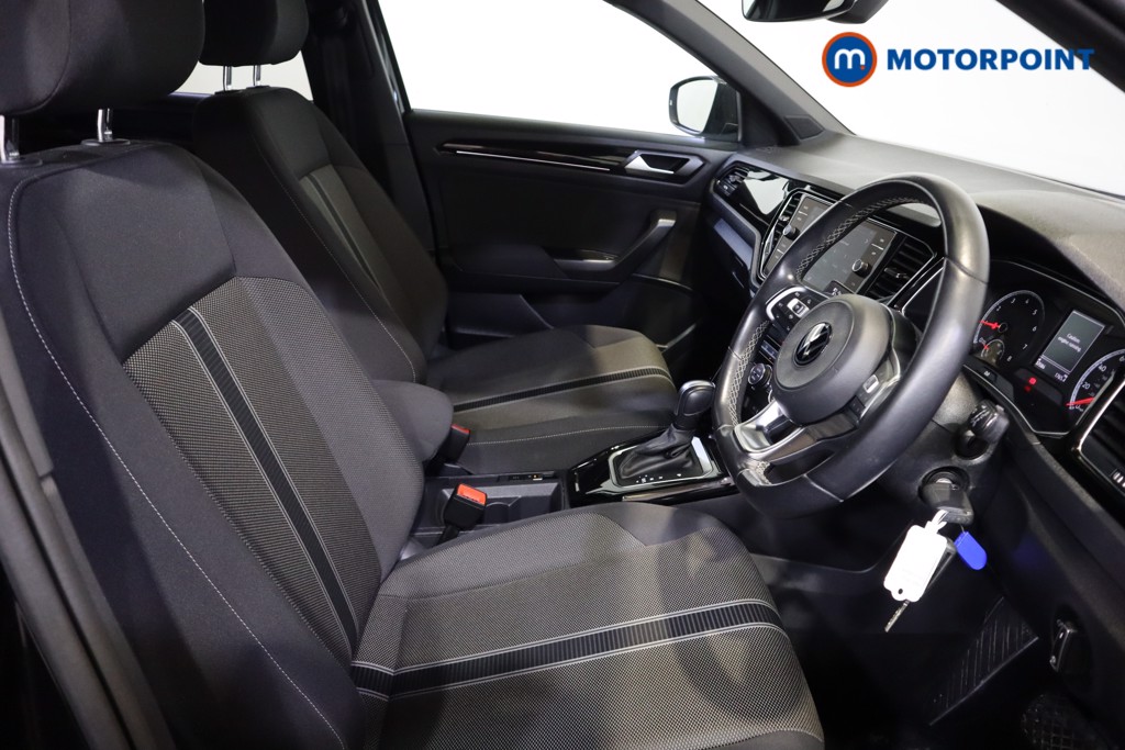 Volkswagen T-Roc Black Edition Automatic Petrol SUV - Stock Number (1601102) - 17th supplementary image