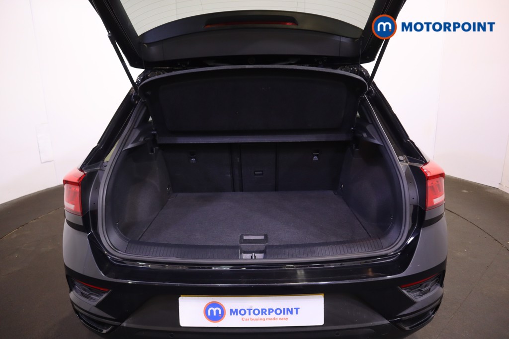 Volkswagen T-Roc Black Edition Automatic Petrol SUV - Stock Number (1601102) - 20th supplementary image