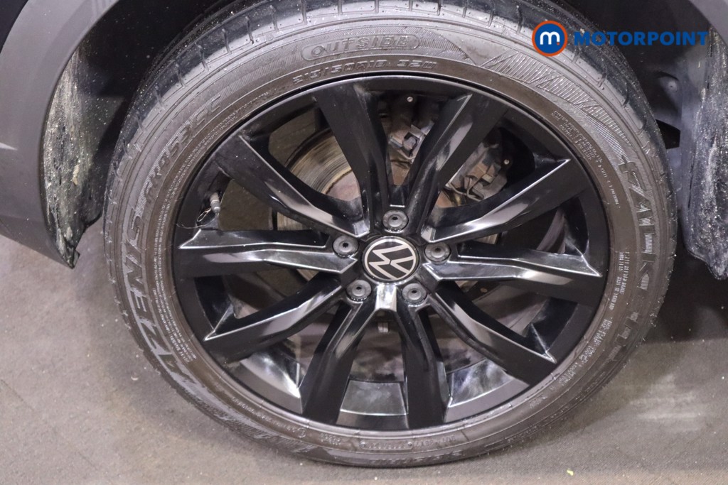 Volkswagen T-Roc Black Edition Automatic Petrol SUV - Stock Number (1601102) - 21st supplementary image