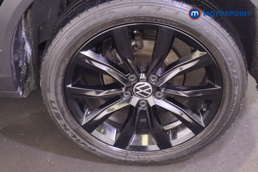 Volkswagen T-Roc Black Edition Automatic Petrol SUV - Stock Number (1601102) - 22nd supplementary image