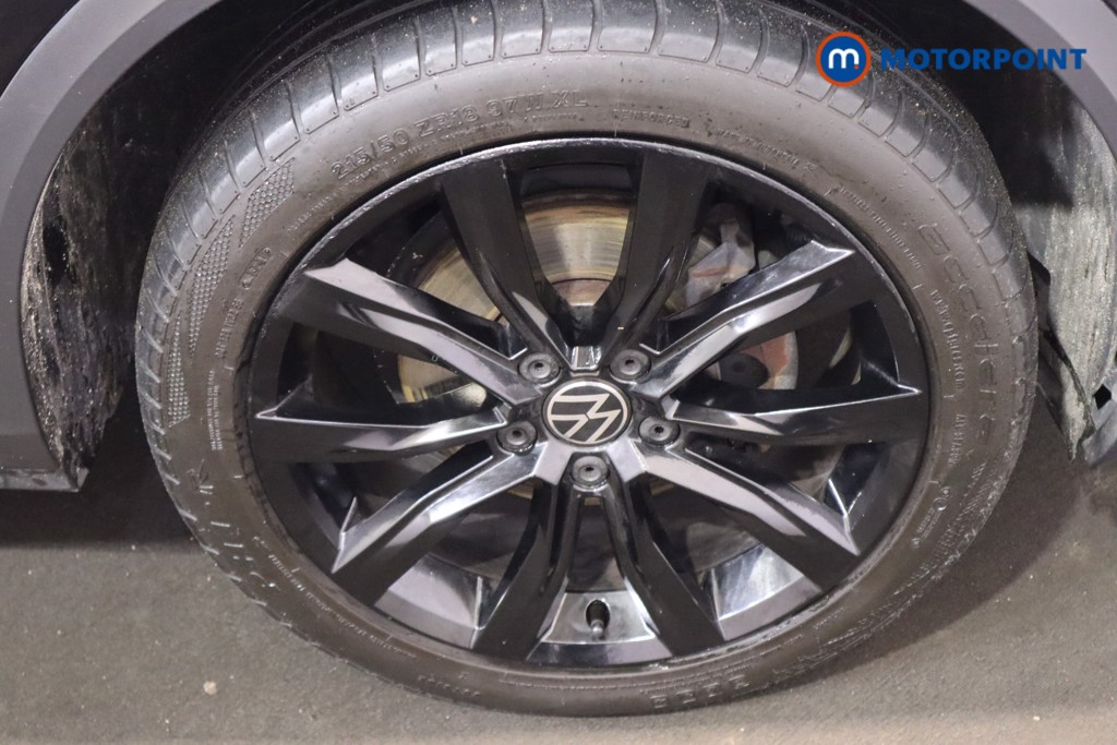 Volkswagen T-Roc Black Edition Automatic Petrol SUV - Stock Number (1601102) - 24th supplementary image