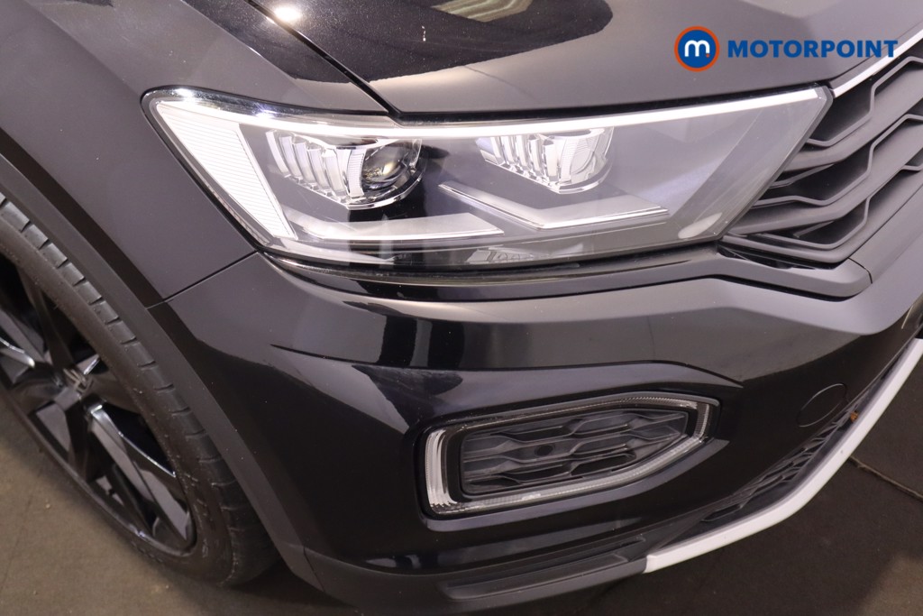 Volkswagen T-Roc Black Edition Automatic Petrol SUV - Stock Number (1601102) - 25th supplementary image