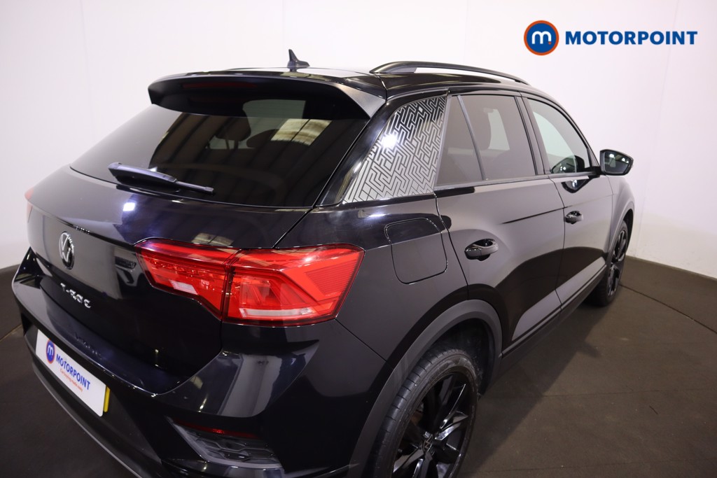 Volkswagen T-Roc Black Edition Automatic Petrol SUV - Stock Number (1601102) - 27th supplementary image