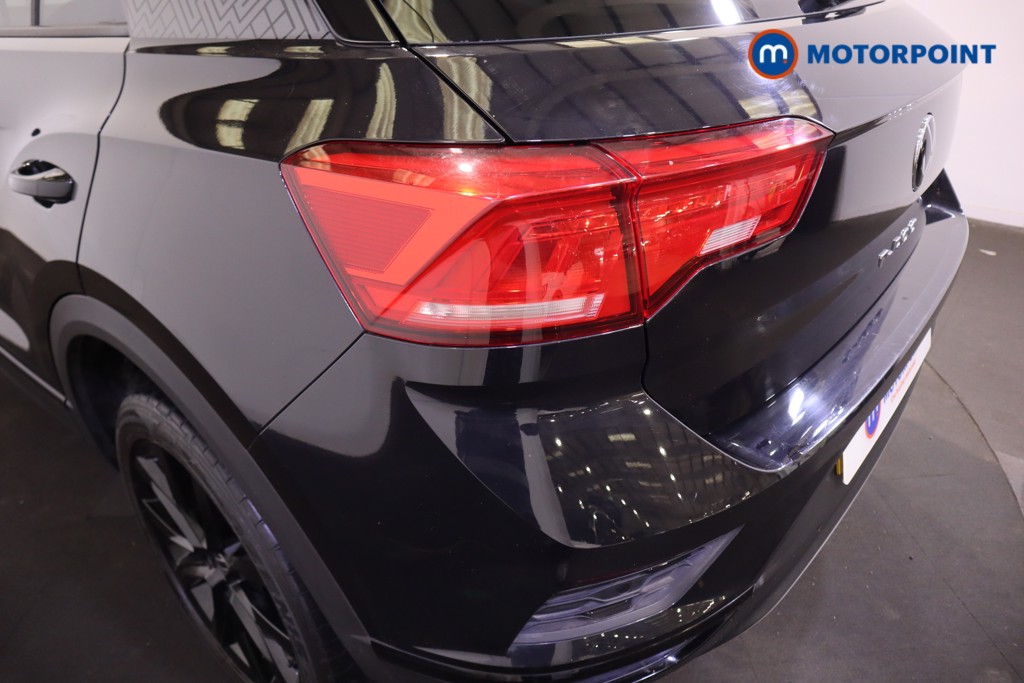 Volkswagen T-Roc Black Edition Automatic Petrol SUV - Stock Number (1601102) - 28th supplementary image