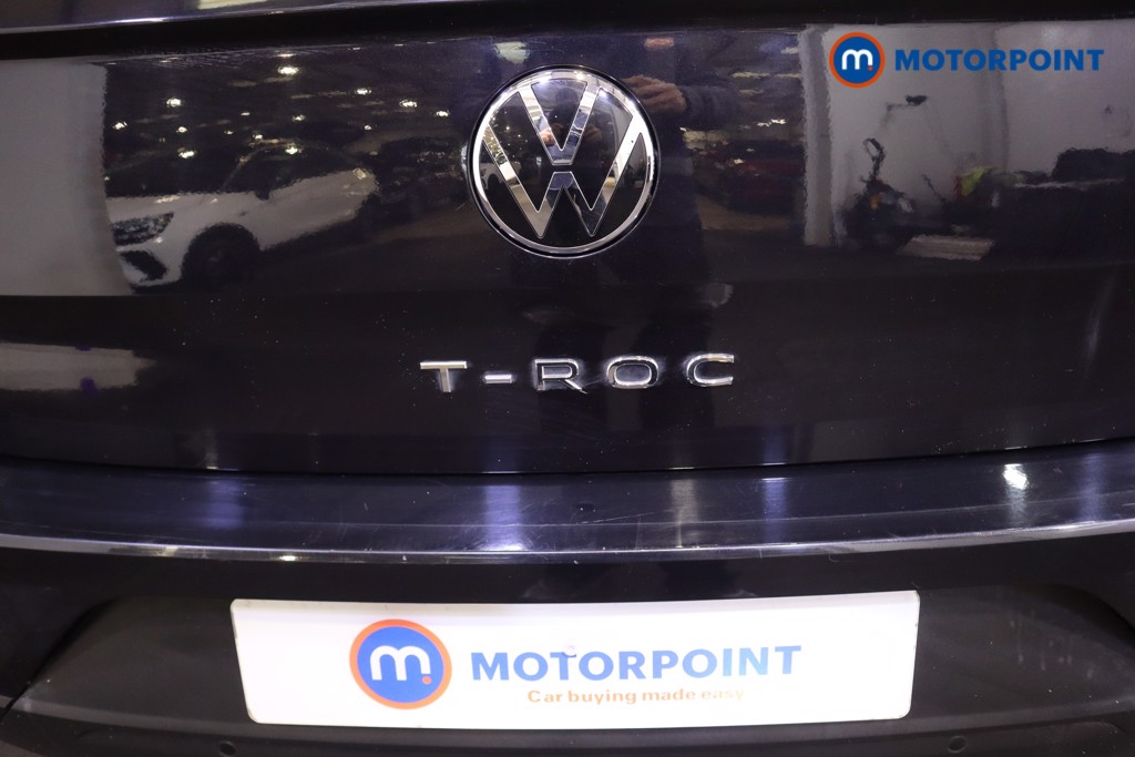 Volkswagen T-Roc Black Edition Automatic Petrol SUV - Stock Number (1601102) - 29th supplementary image