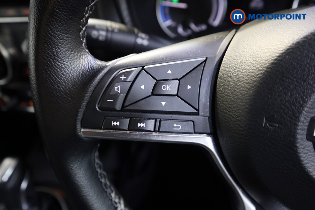 Nissan Juke N-Connecta Automatic Petrol-Electric Hybrid SUV - Stock Number (1601306) - 3rd supplementary image