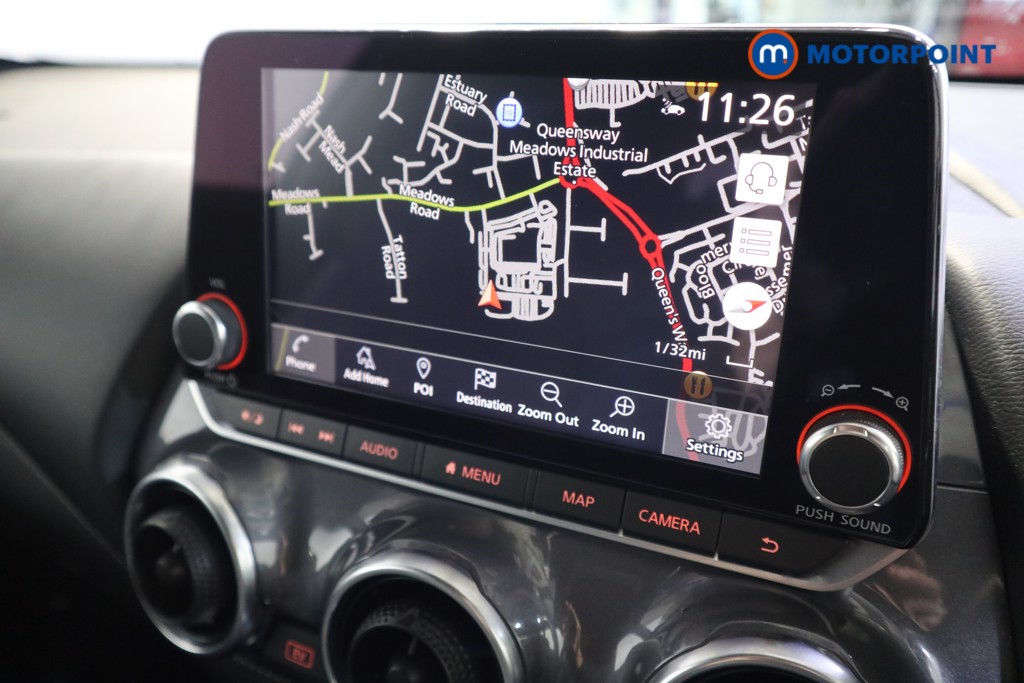 Nissan Juke N-Connecta Automatic Petrol-Electric Hybrid SUV - Stock Number (1601306) - 6th supplementary image
