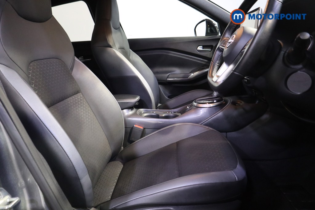 Nissan Juke N-Connecta Automatic Petrol-Electric Hybrid SUV - Stock Number (1601306) - 12th supplementary image