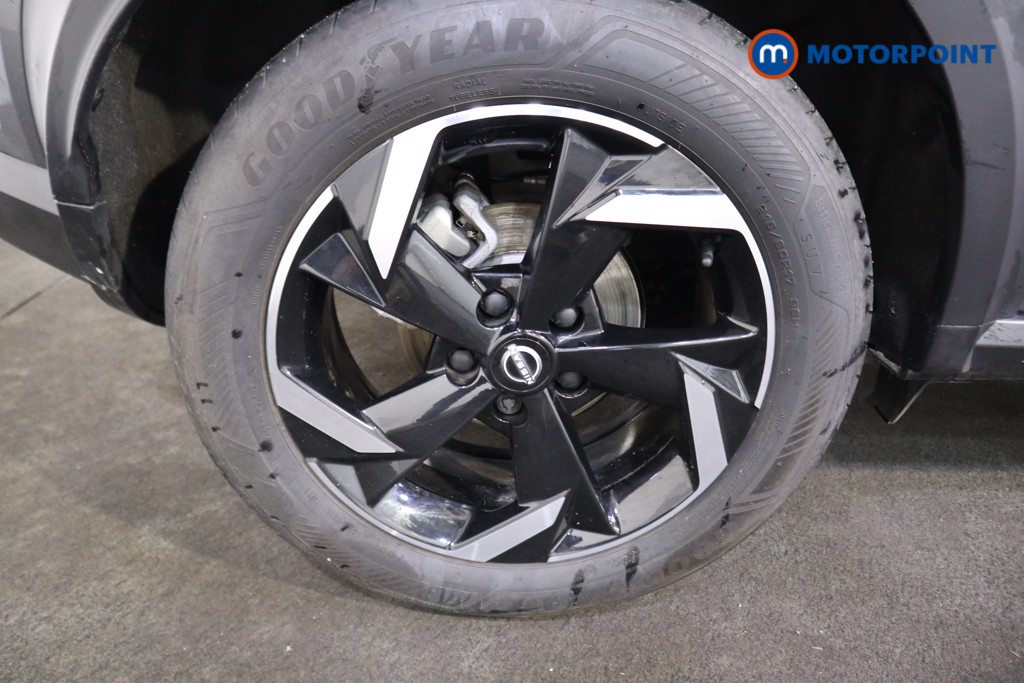 Nissan Juke N-Connecta Automatic Petrol-Electric Hybrid SUV - Stock Number (1601306) - 16th supplementary image