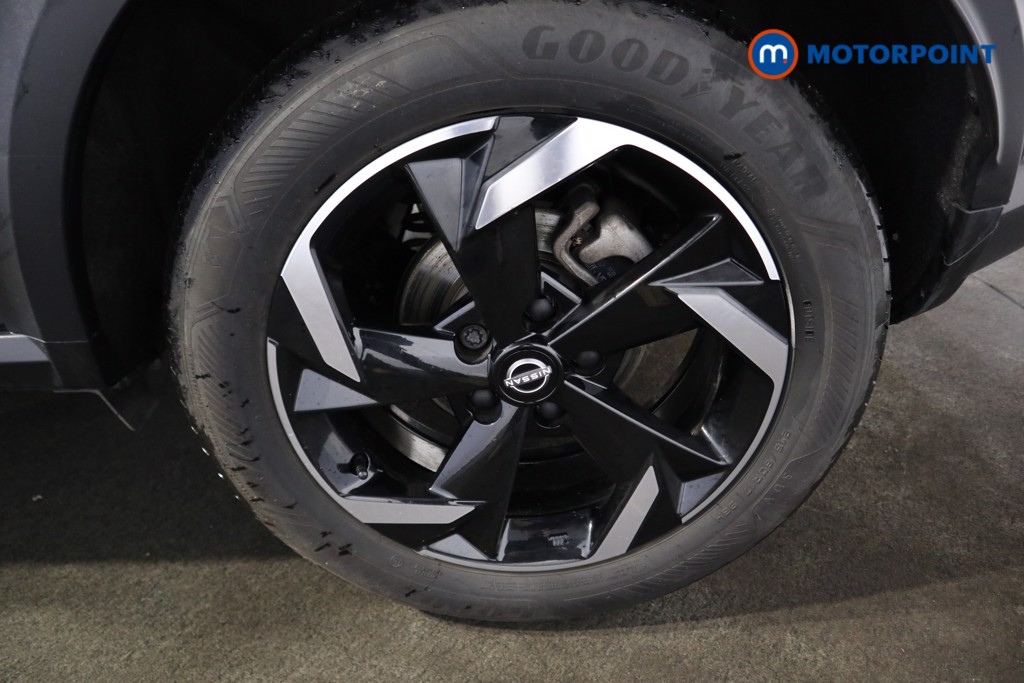 Nissan Juke N-Connecta Automatic Petrol-Electric Hybrid SUV - Stock Number (1601306) - 19th supplementary image