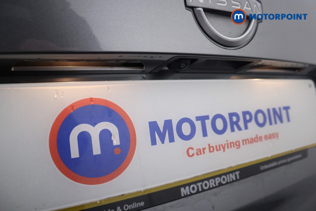 Nissan Juke N-Connecta Automatic Petrol-Electric Hybrid SUV - Stock Number (1601306) - 21st supplementary image