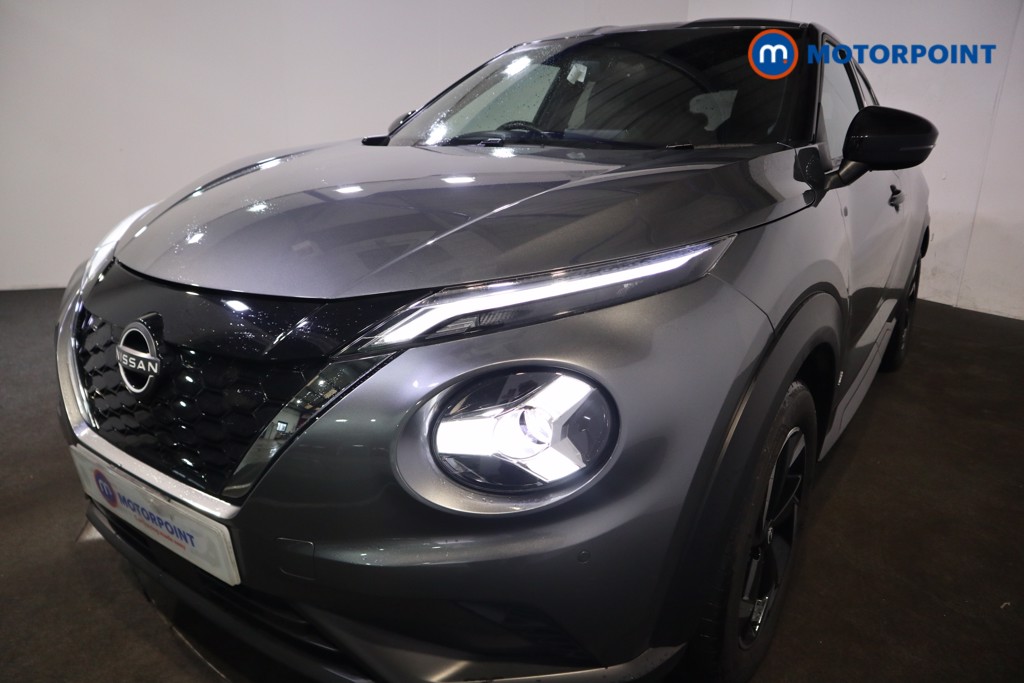 Nissan Juke N-Connecta Automatic Petrol-Electric Hybrid SUV - Stock Number (1601306) - 29th supplementary image