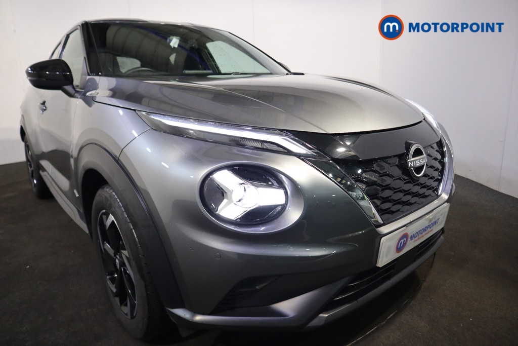 Nissan Juke N-Connecta Automatic Petrol-Electric Hybrid SUV - Stock Number (1601306) - 31st supplementary image