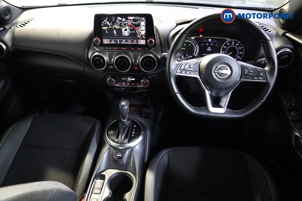 Nissan Juke N-Connecta Automatic Petrol-Electric Hybrid SUV - Stock Number (1601306) - 1st supplementary image