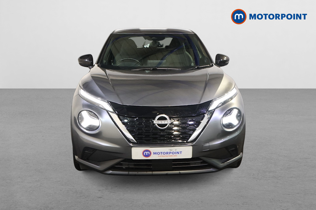Nissan Juke N-Connecta Automatic Petrol-Electric Hybrid SUV - Stock Number (1601306) - Front bumper
