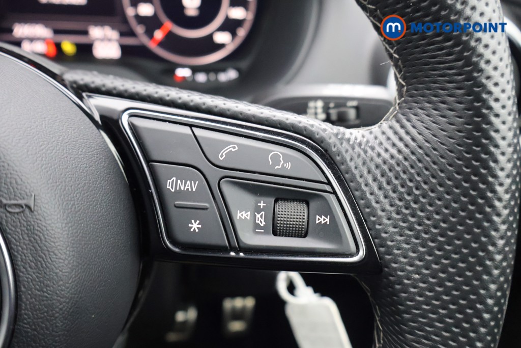 Audi Q2 Black Edition Manual Petrol SUV - Stock Number (1601317) - 3rd supplementary image