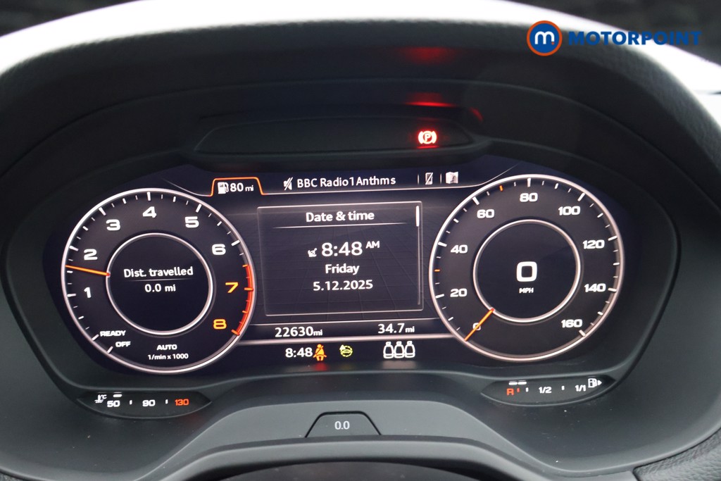 Audi Q2 Black Edition Manual Petrol SUV - Stock Number (1601317) - 4th supplementary image