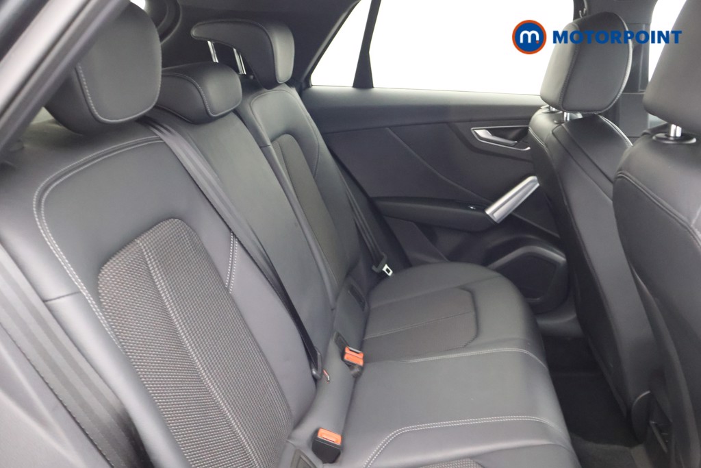 Audi Q2 Black Edition Manual Petrol SUV - Stock Number (1601317) - 11th supplementary image