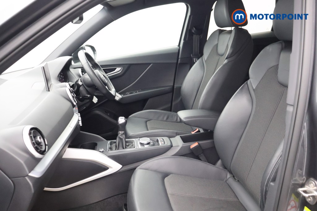 Audi Q2 Black Edition Manual Petrol SUV - Stock Number (1601317) - 15th supplementary image