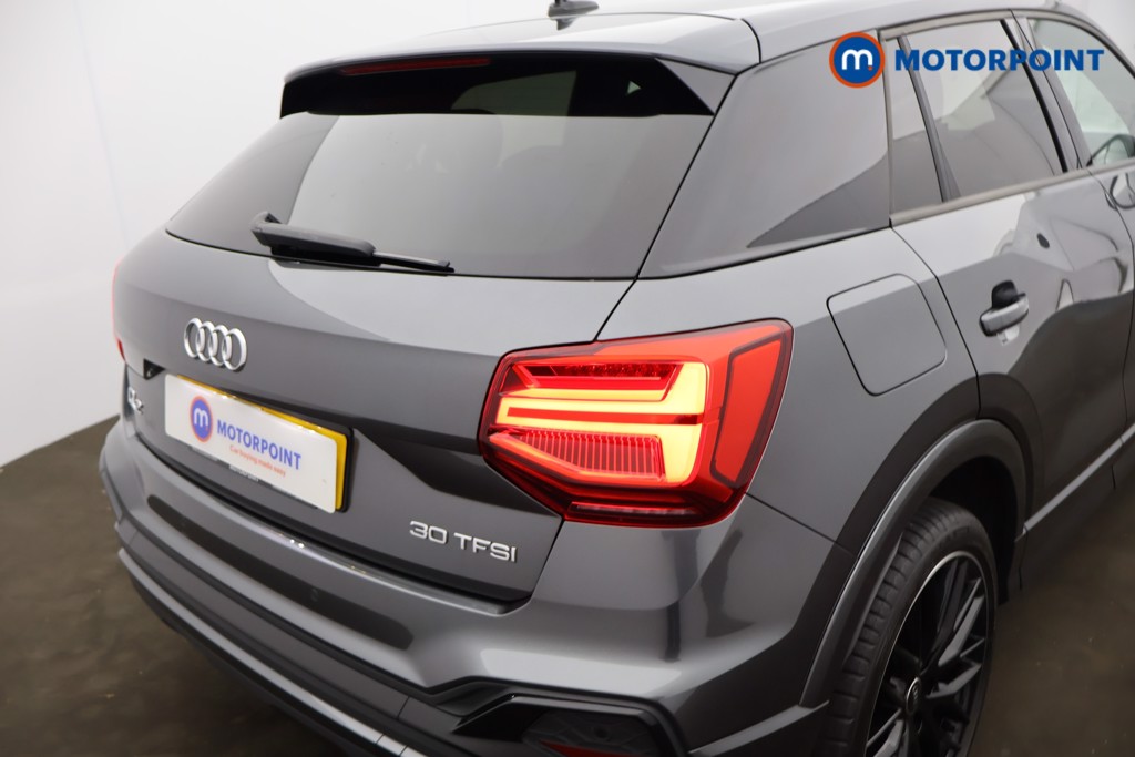 Audi Q2 Black Edition Manual Petrol SUV - Stock Number (1601317) - 17th supplementary image
