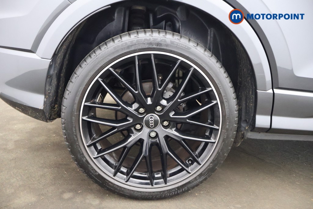 Audi Q2 Black Edition Manual Petrol SUV - Stock Number (1601317) - 18th supplementary image