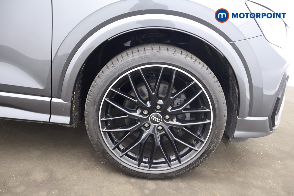 Audi Q2 Black Edition Manual Petrol SUV - Stock Number (1601317) - 19th supplementary image