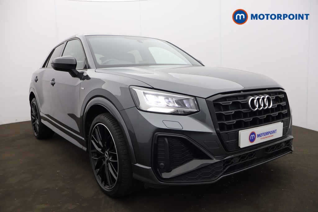 Audi Q2 Black Edition Manual Petrol SUV - Stock Number (1601317) - 20th supplementary image