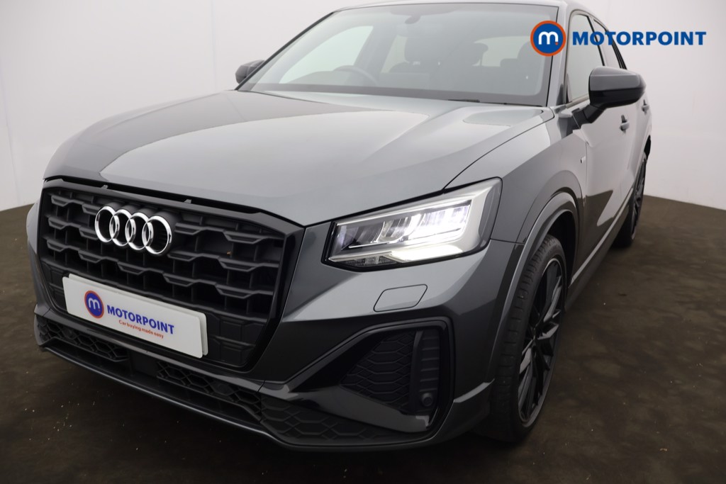 Audi Q2 Black Edition Manual Petrol SUV - Stock Number (1601317) - 21st supplementary image