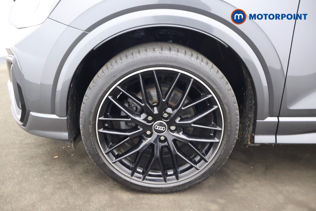 Audi Q2 Black Edition Manual Petrol SUV - Stock Number (1601317) - 22nd supplementary image