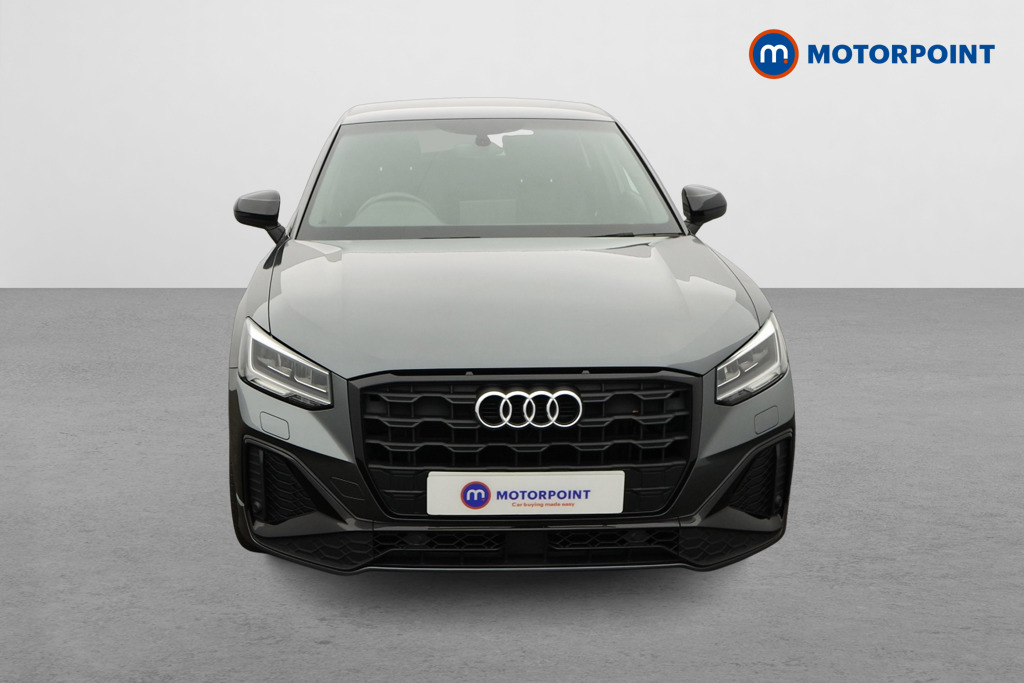 Audi Q2 Black Edition Manual Petrol SUV - Stock Number (1601317) - Front bumper