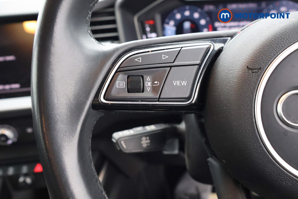 Audi A1 Sport Manual Petrol Hatchback - Stock Number (1601430) - 2nd supplementary image