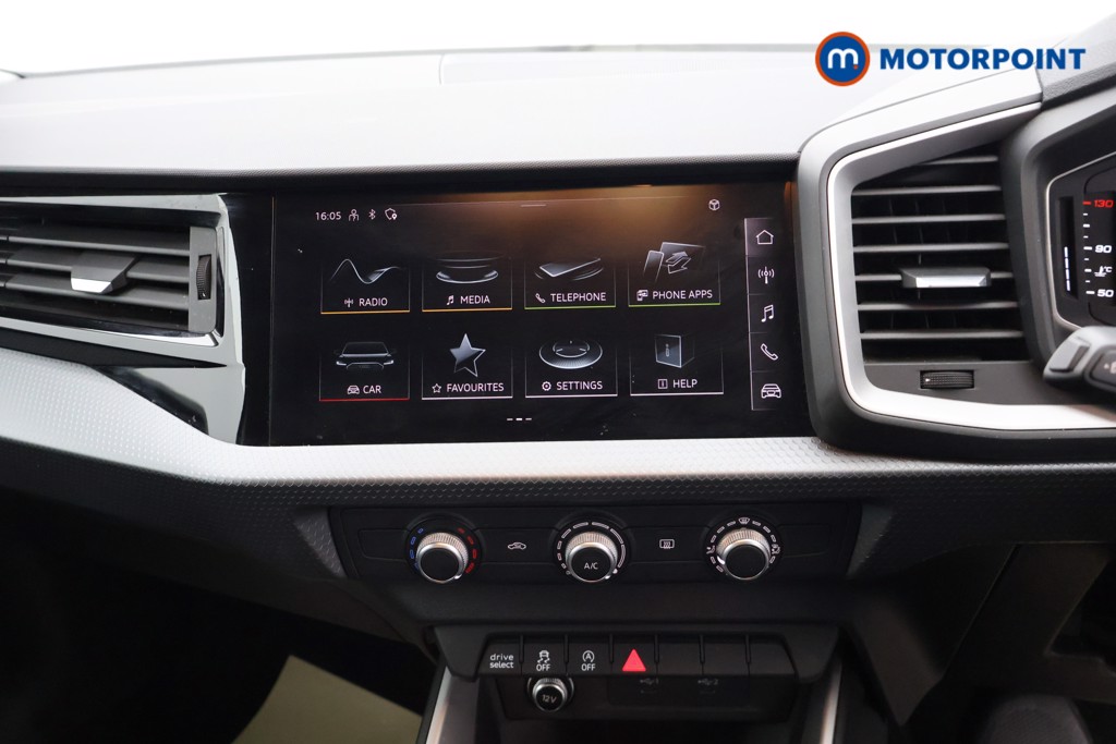 Audi A1 Sport Manual Petrol Hatchback - Stock Number (1601430) - 8th supplementary image