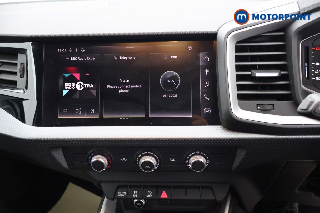 Audi A1 Sport Manual Petrol Hatchback - Stock Number (1601430) - 10th supplementary image