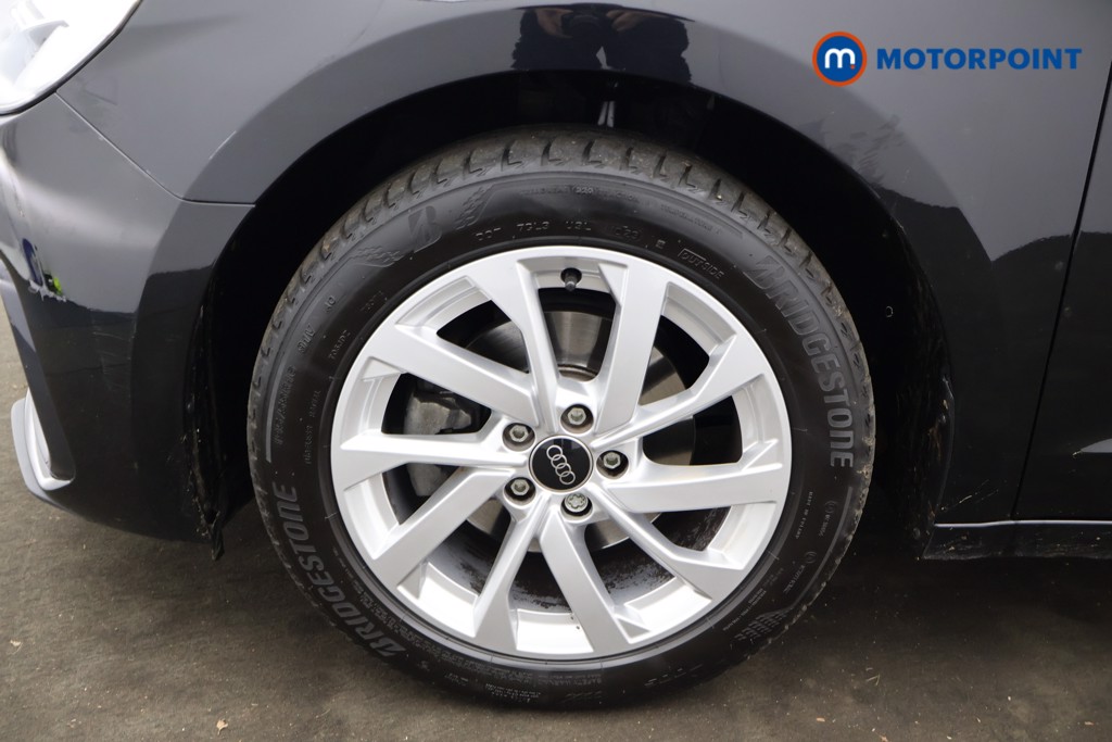 Audi A1 Sport Manual Petrol Hatchback - Stock Number (1601430) - 33rd supplementary image