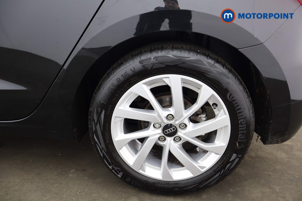 Audi A1 Sport Manual Petrol Hatchback - Stock Number (1601430) - 34th supplementary image