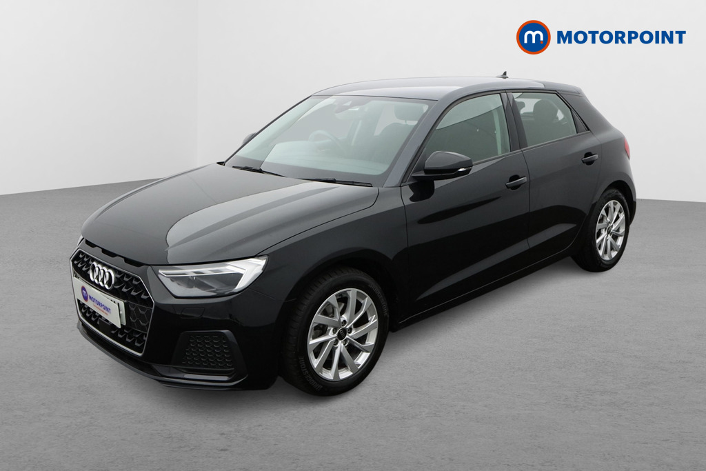 Audi A1 Sport Manual Petrol Hatchback - Stock Number (1601430) - Passenger side front corner