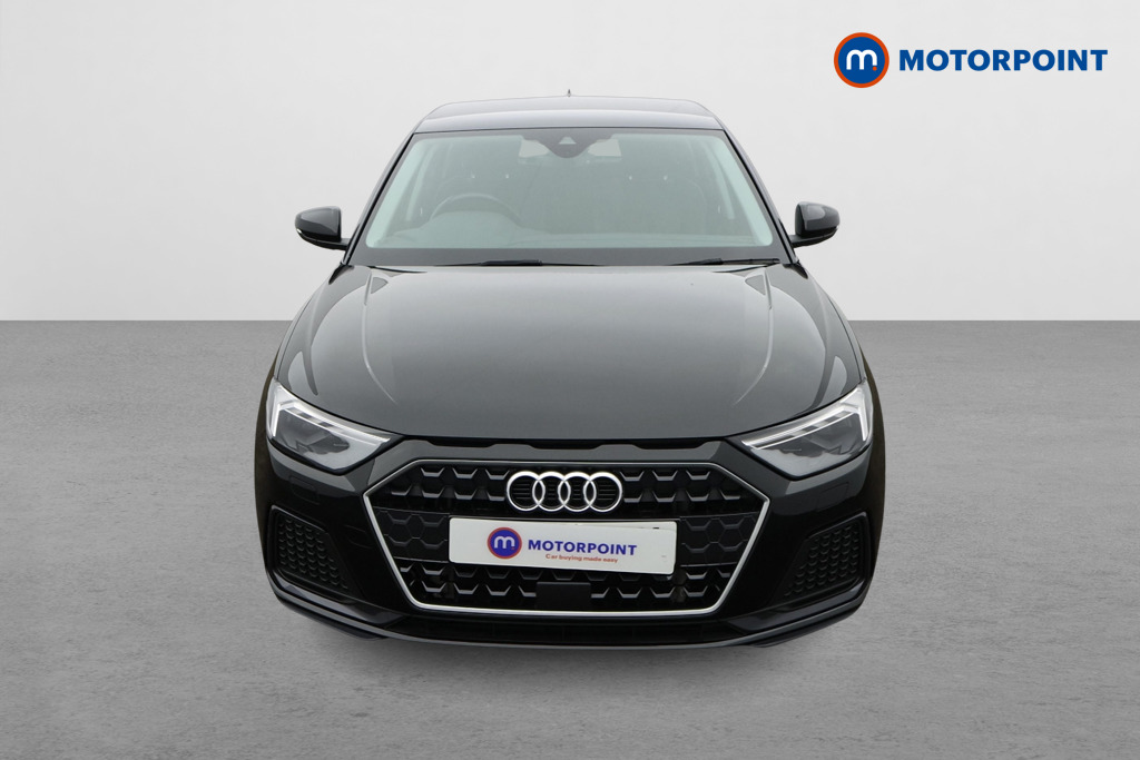 Audi A1 Sport Manual Petrol Hatchback - Stock Number (1601430) - Front bumper