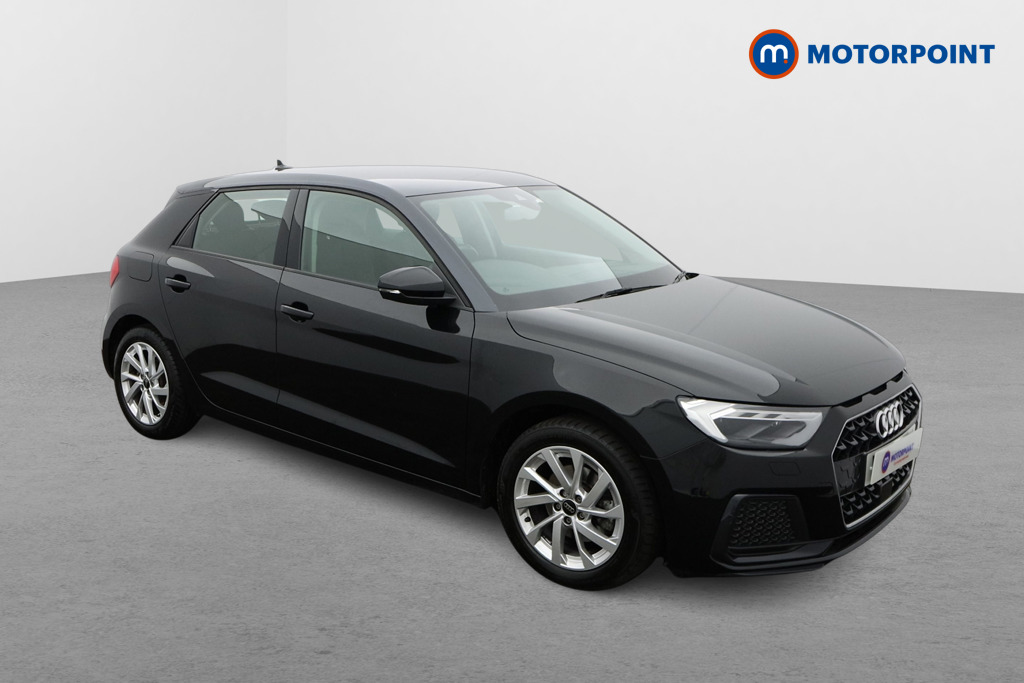 Audi A1 Sport Manual Petrol Hatchback - Stock Number (1601430) - Drivers side front corner