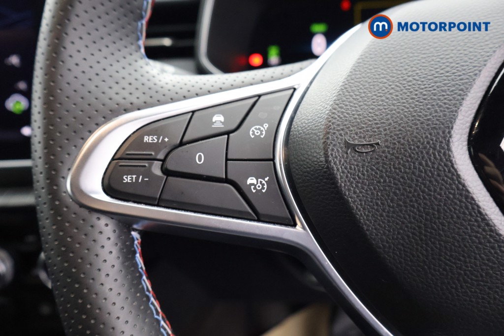 Renault Clio Esprit Alpine Automatic Petrol-Electric Hybrid Hatchback - Stock Number (1601434) - 2nd supplementary image