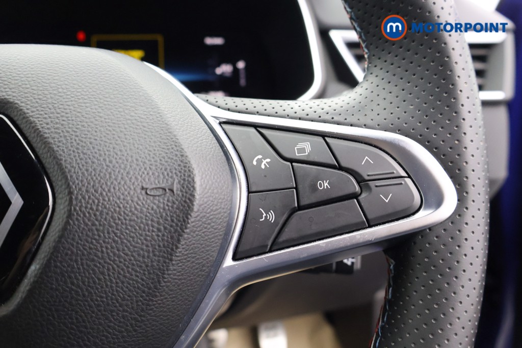 Renault Clio Esprit Alpine Automatic Petrol-Electric Hybrid Hatchback - Stock Number (1601434) - 3rd supplementary image