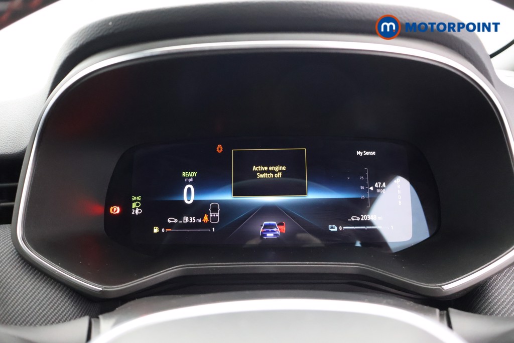 Renault Clio Esprit Alpine Automatic Petrol-Electric Hybrid Hatchback - Stock Number (1601434) - 4th supplementary image