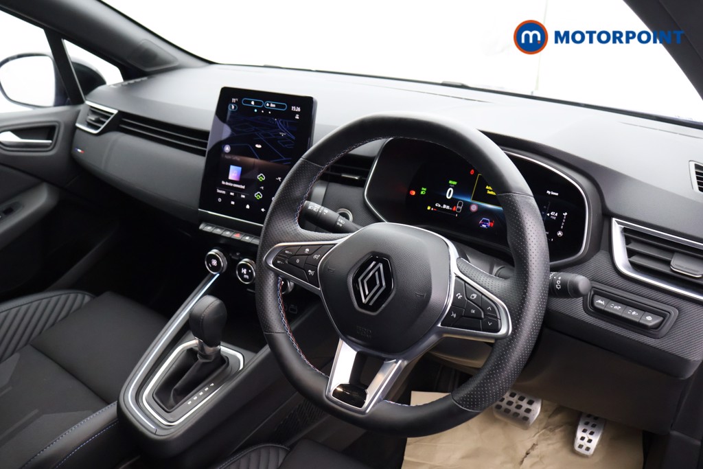 Renault Clio Esprit Alpine Automatic Petrol-Electric Hybrid Hatchback - Stock Number (1601434) - 11th supplementary image