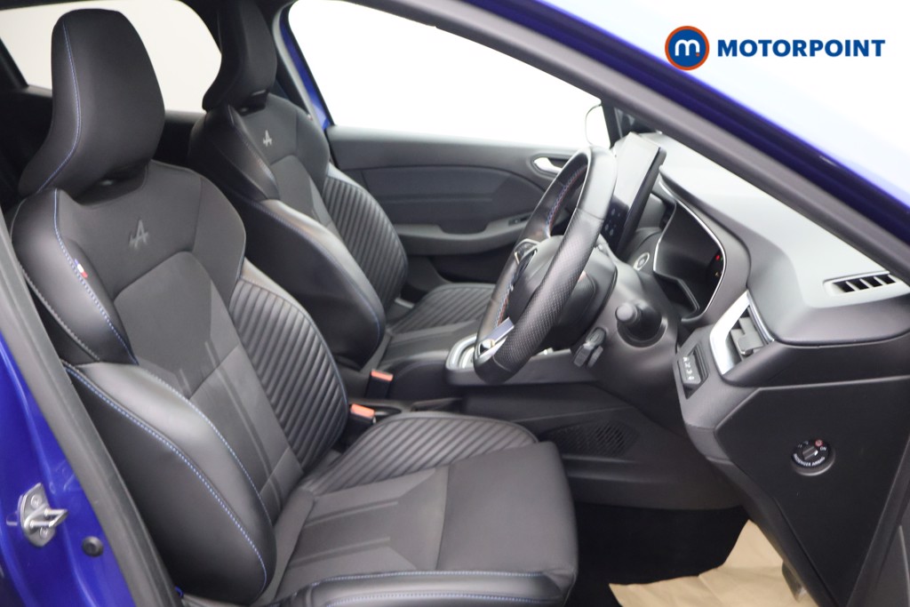 Renault Clio Esprit Alpine Automatic Petrol-Electric Hybrid Hatchback - Stock Number (1601434) - 12th supplementary image