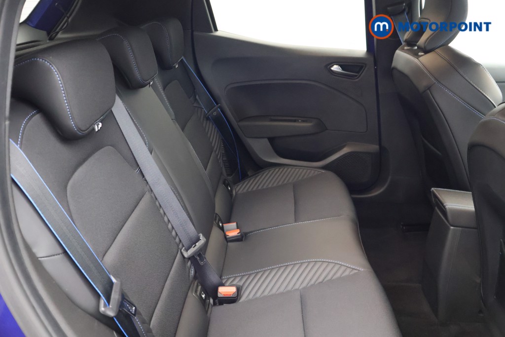 Renault Clio Esprit Alpine Automatic Petrol-Electric Hybrid Hatchback - Stock Number (1601434) - 14th supplementary image